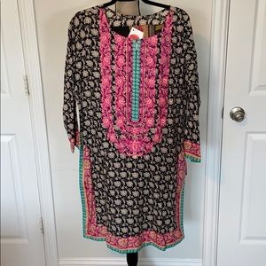 Women’s Lawn 3-Piece Suit/Dress Pakistani Indian
